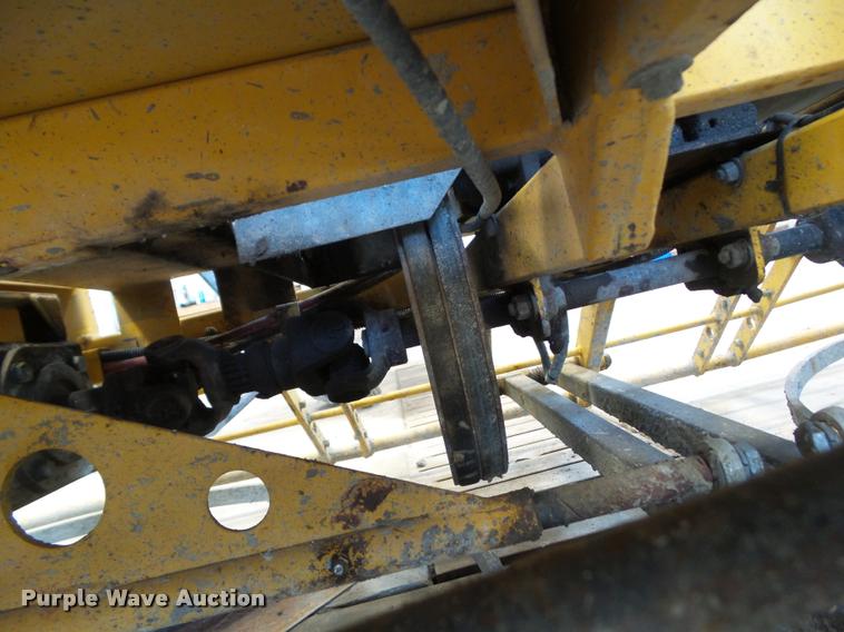 image for item DH9417 Wacker CRT46KHN trowel