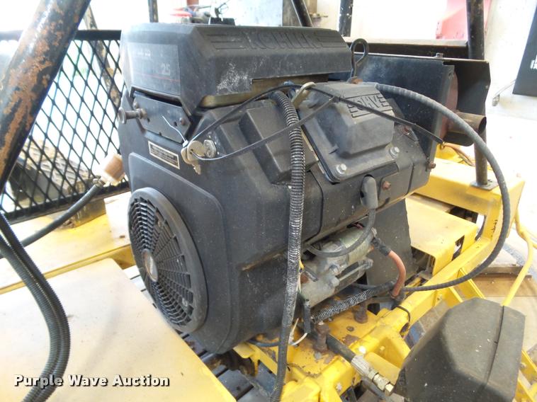 image for item DH9417 Wacker CRT46KHN trowel