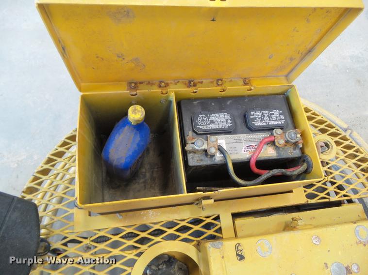 image for item DH9417 Wacker CRT46KHN trowel