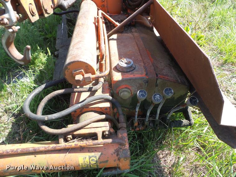 image for item DH9420 1977 Hiab 650 crane