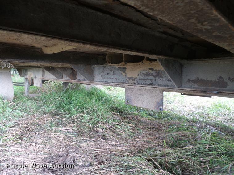 image for item DH9705 2009 Reynolds Truck Equipment dump bed