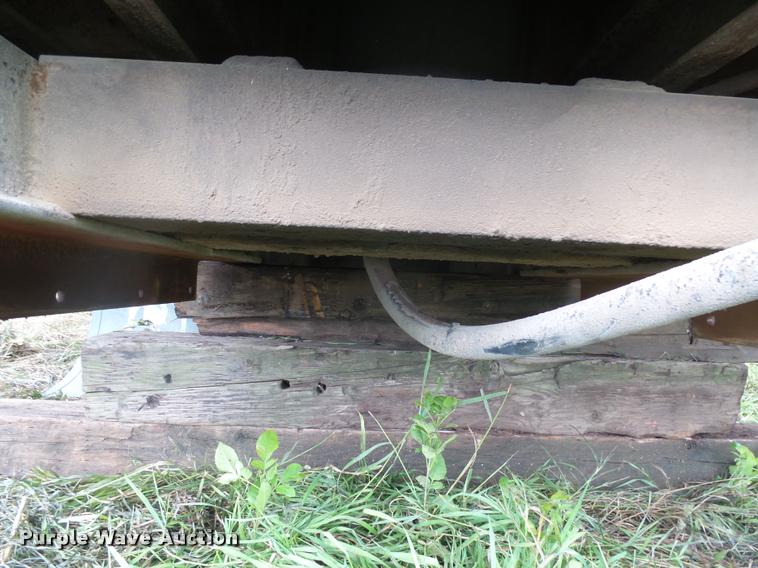 image for item DH9705 2009 Reynolds Truck Equipment dump bed