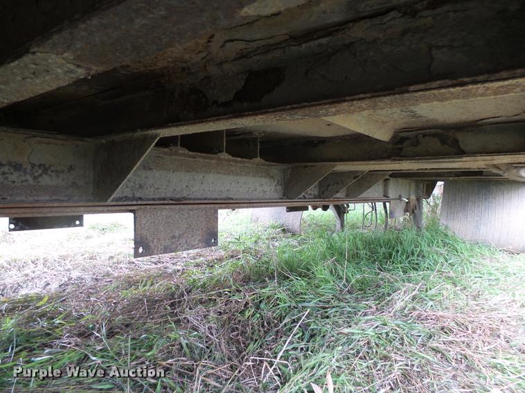 image for item DH9705 2009 Reynolds Truck Equipment dump bed