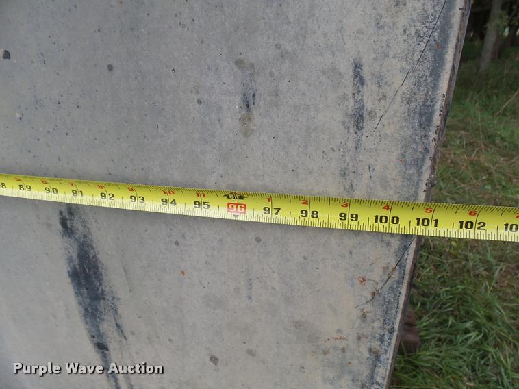 image for item DH9705 2009 Reynolds Truck Equipment dump bed