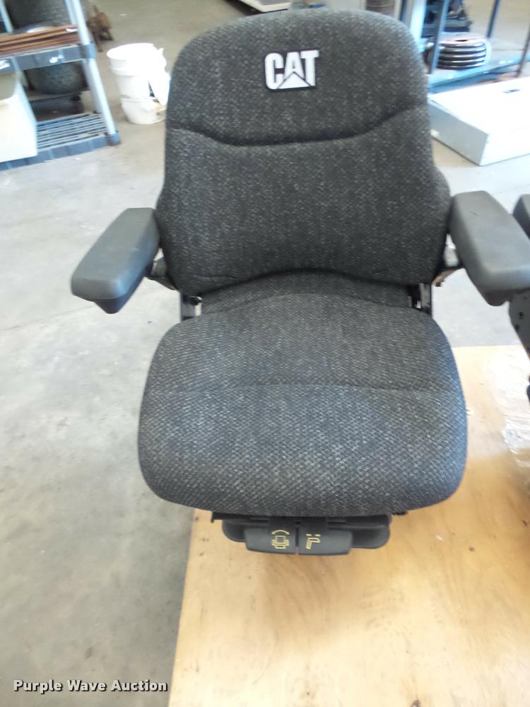 image for item DK9302 (2) Caterpillar backhoe seats