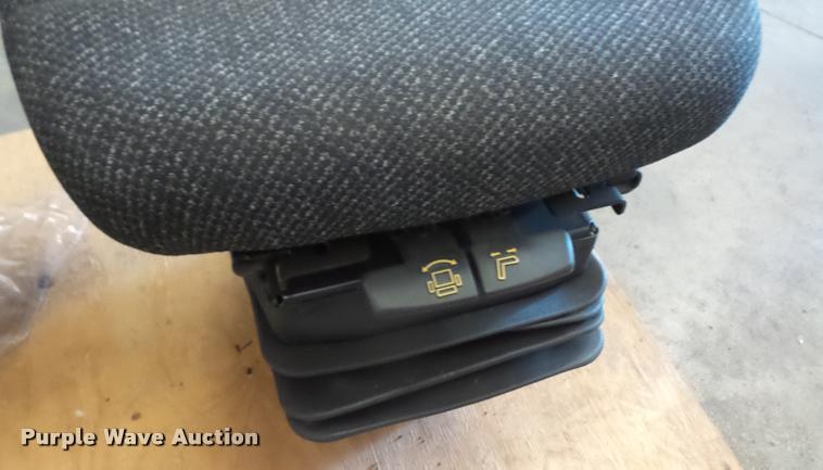 image for item DK9302 (2) Caterpillar backhoe seats