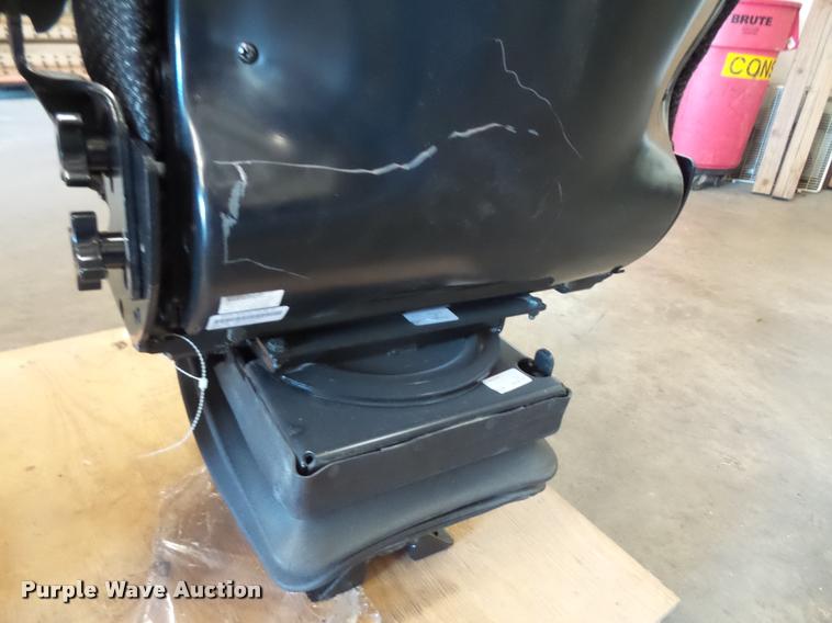 image for item DK9302 (2) Caterpillar backhoe seats
