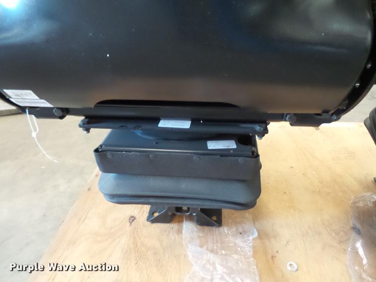 image for item DK9302 (2) Caterpillar backhoe seats