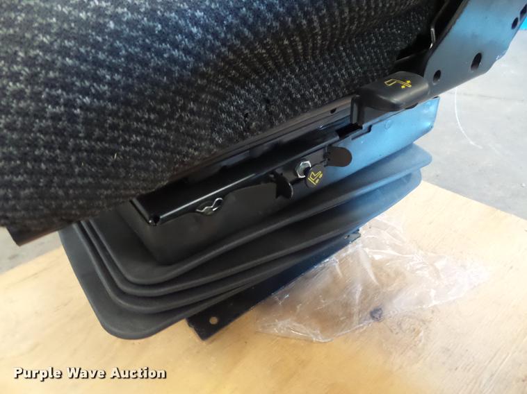 image for item DK9302 (2) Caterpillar backhoe seats