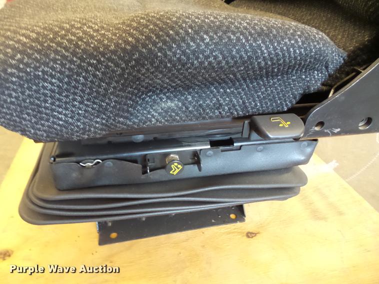 image for item DK9302 (2) Caterpillar backhoe seats