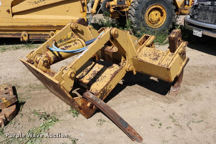 image for item DM9274 Shop built ripper