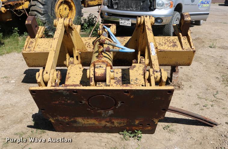 image for item DM9274 Shop built ripper