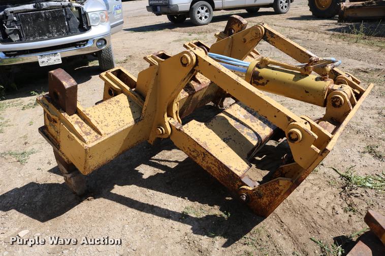 image for item DM9274 Shop built ripper