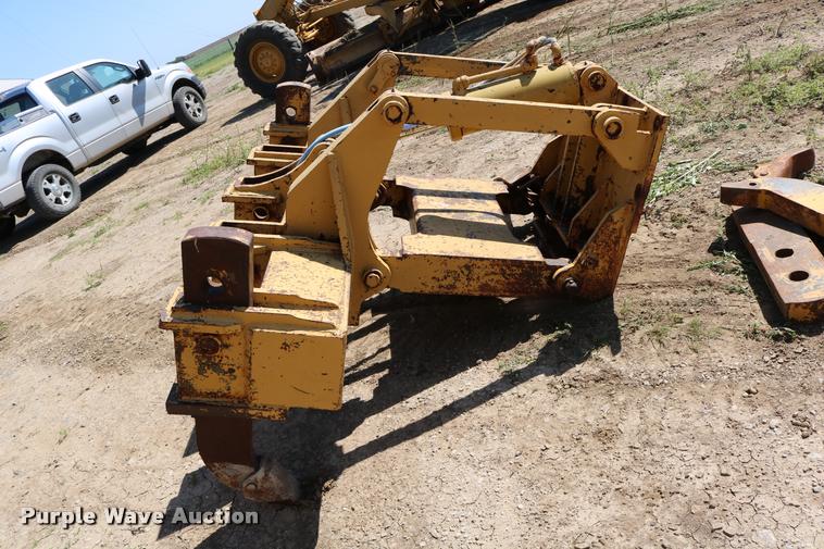 image for item DM9274 Shop built ripper