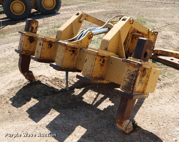 image for item DM9274 Shop built ripper