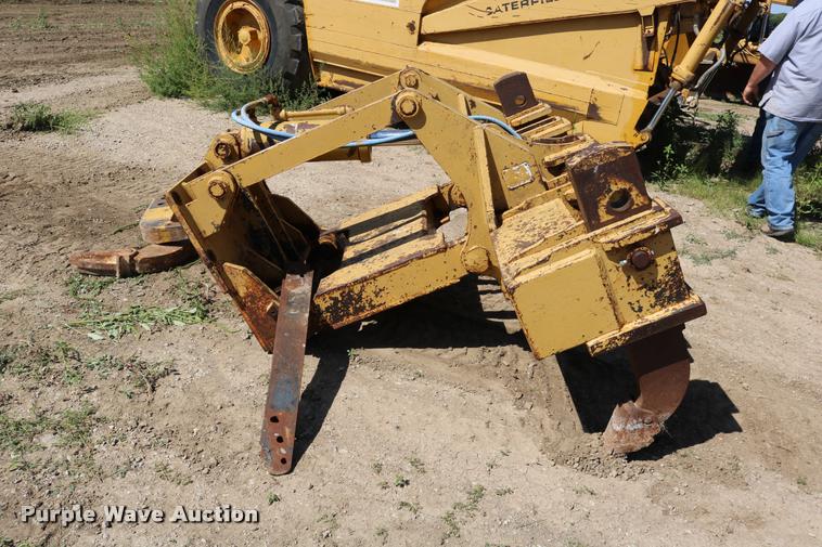 image for item DM9274 Shop built ripper