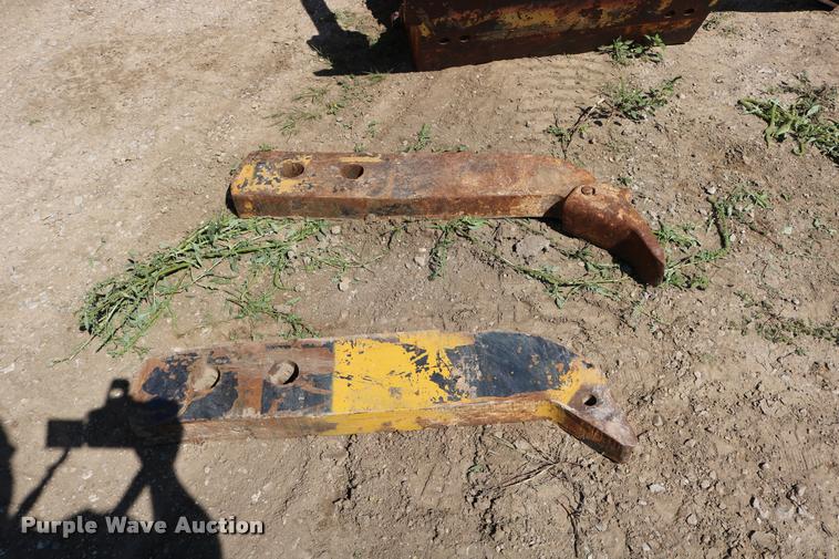 image for item DM9274 Shop built ripper