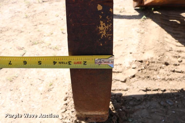 image for item DM9274 Shop built ripper