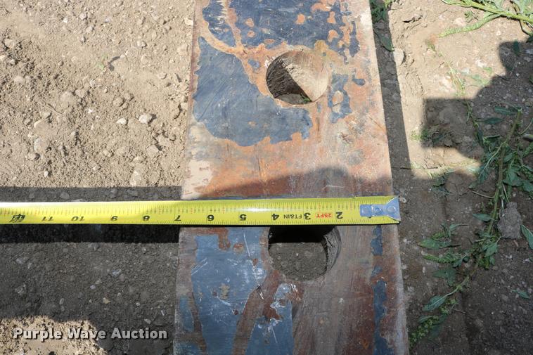 image for item DM9274 Shop built ripper