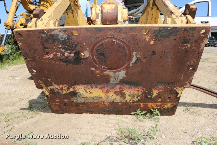 image for item DM9274 Shop built ripper