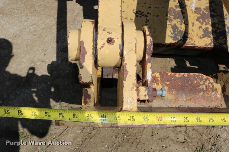 image for item DM9274 Shop built ripper