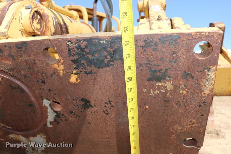 image for item DM9274 Shop built ripper