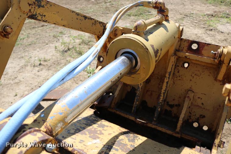 image for item DM9274 Shop built ripper