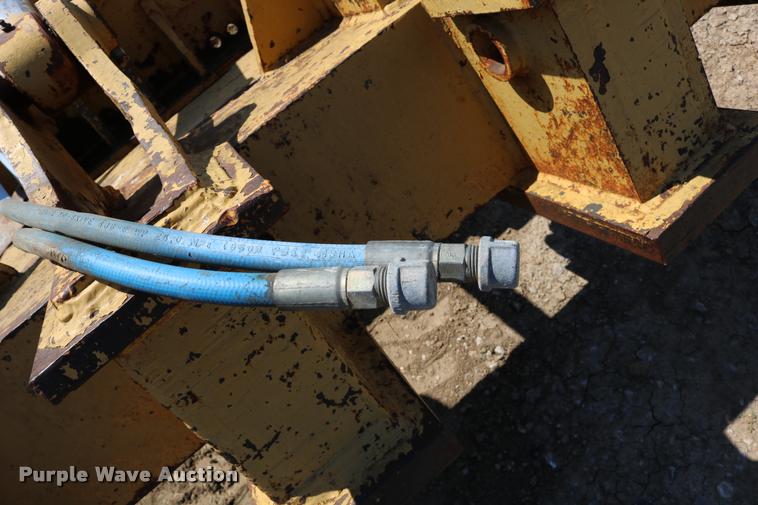 image for item DM9274 Shop built ripper