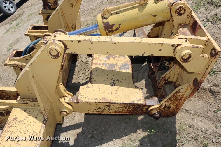 image for item DM9274 Shop built ripper