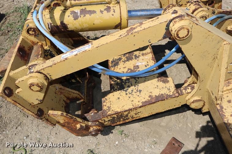 image for item DM9274 Shop built ripper