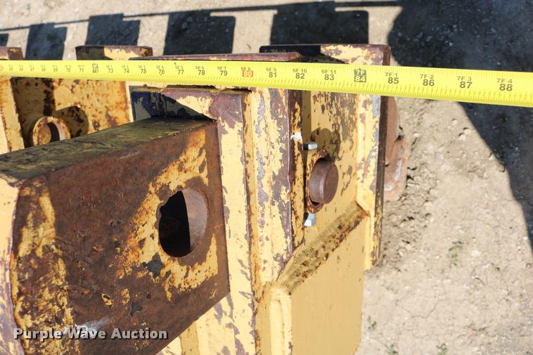 image for item DM9274 Shop built ripper