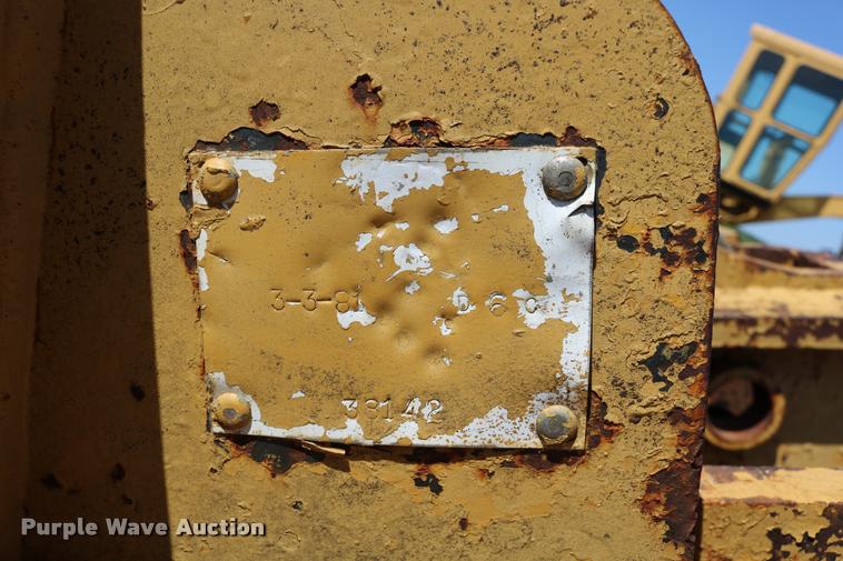 image for item DM9274 Shop built ripper