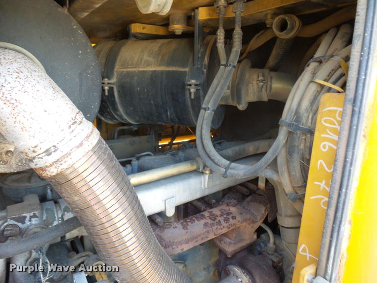 image for item DP9204 2003 John Deere 655C Series II track loader