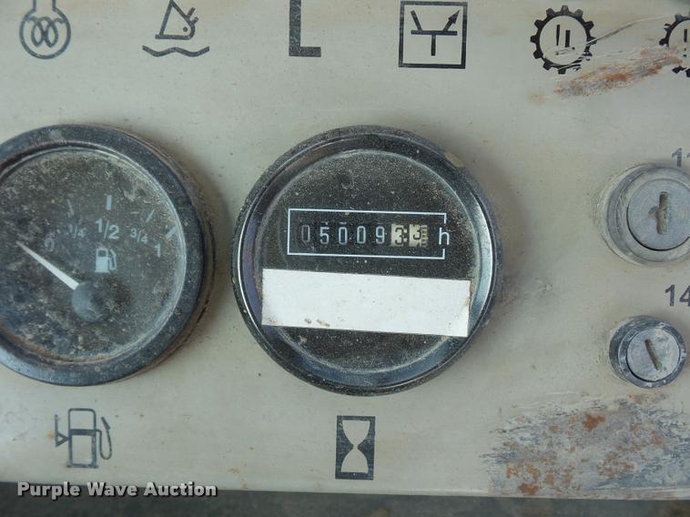 image for item DP9204 2003 John Deere 655C Series II track loader