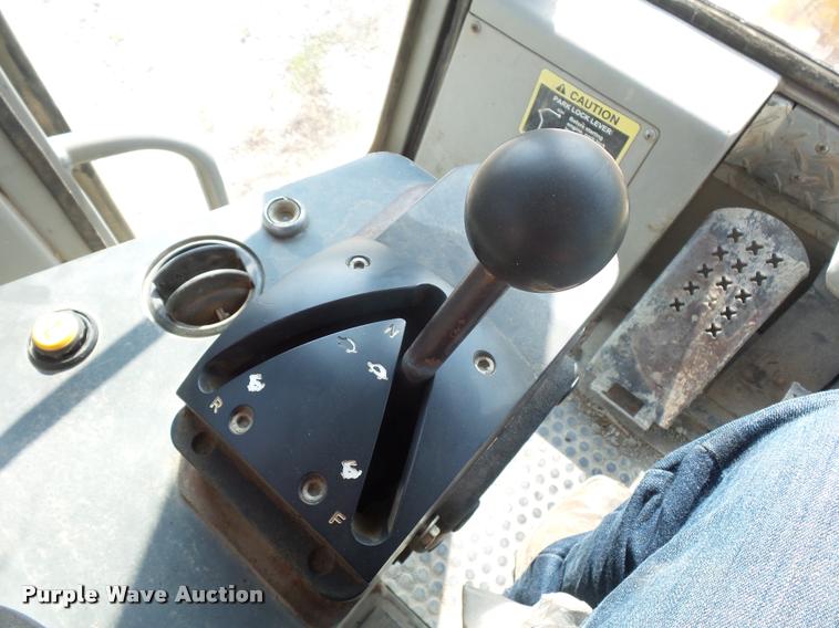 image for item DP9204 2003 John Deere 655C Series II track loader