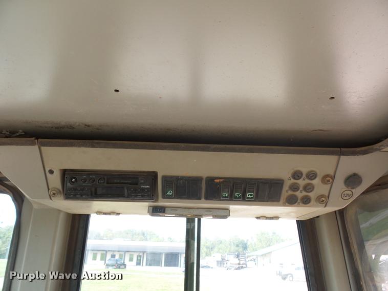 image for item DP9204 2003 John Deere 655C Series II track loader