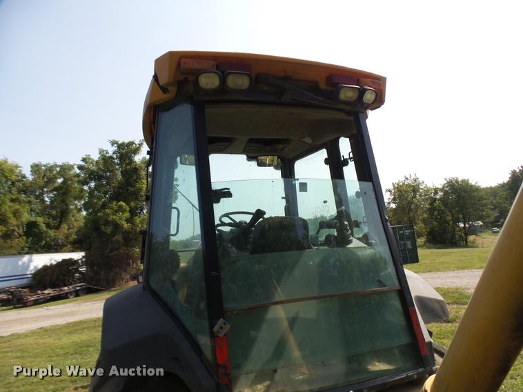 image for item DP9727 2005 John Deere 310G backhoe