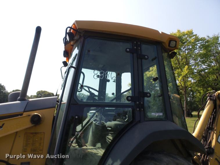 image for item DP9727 2005 John Deere 310G backhoe