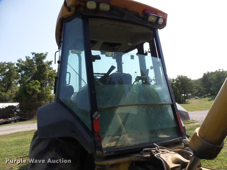 image for item DP9727 2005 John Deere 310G backhoe