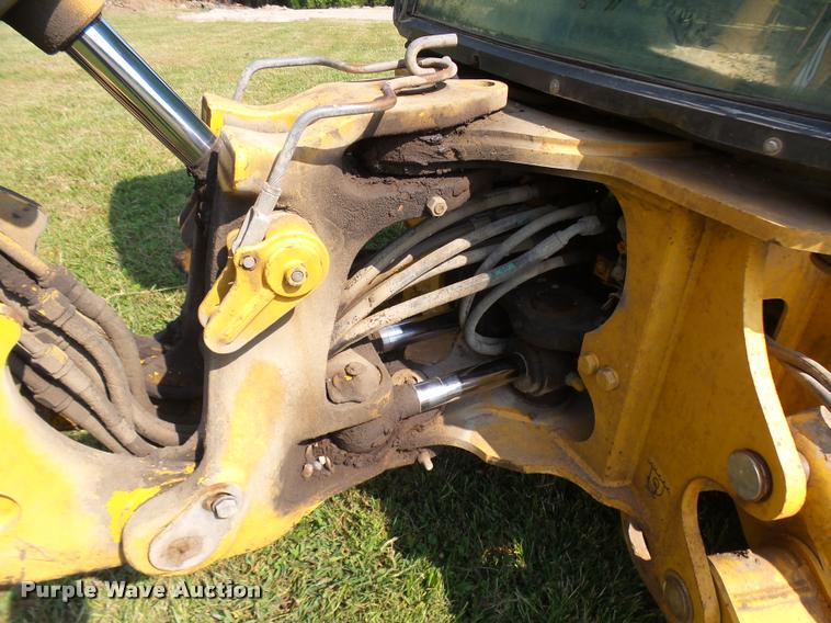 image for item DP9727 2005 John Deere 310G backhoe