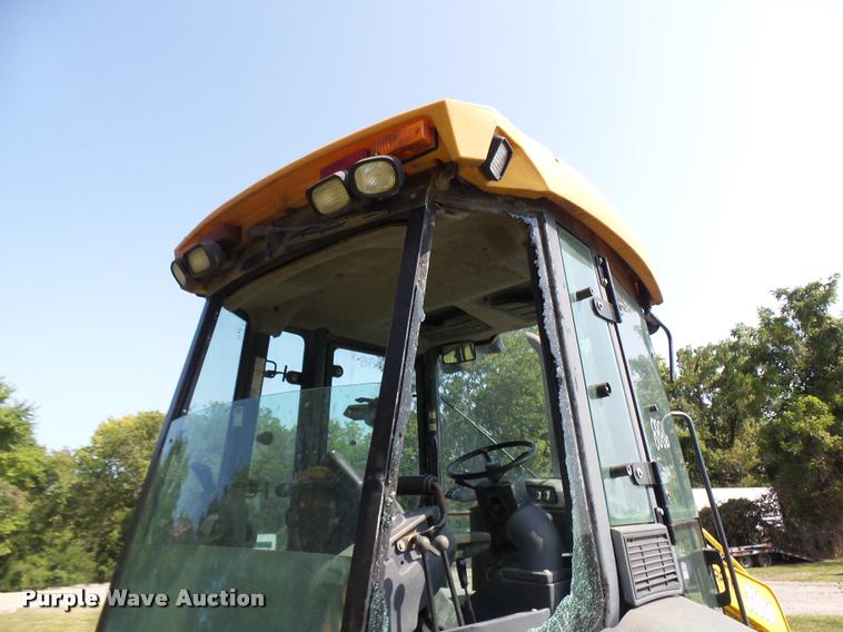 image for item DP9727 2005 John Deere 310G backhoe