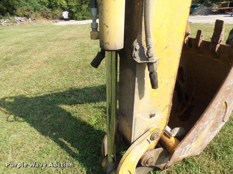 image for item DP9727 2005 John Deere 310G backhoe