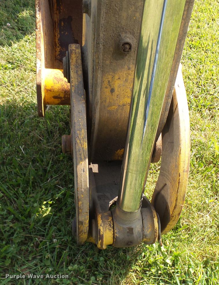 image for item DP9727 2005 John Deere 310G backhoe