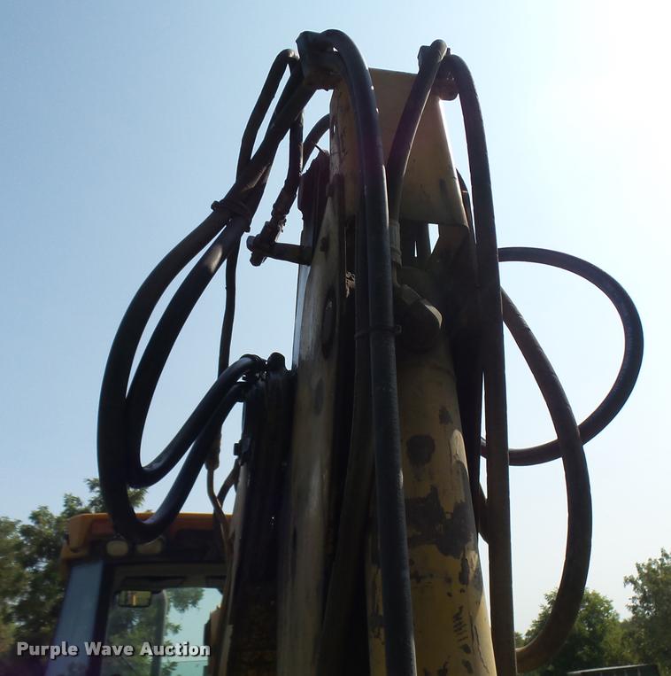 image for item DP9727 2005 John Deere 310G backhoe