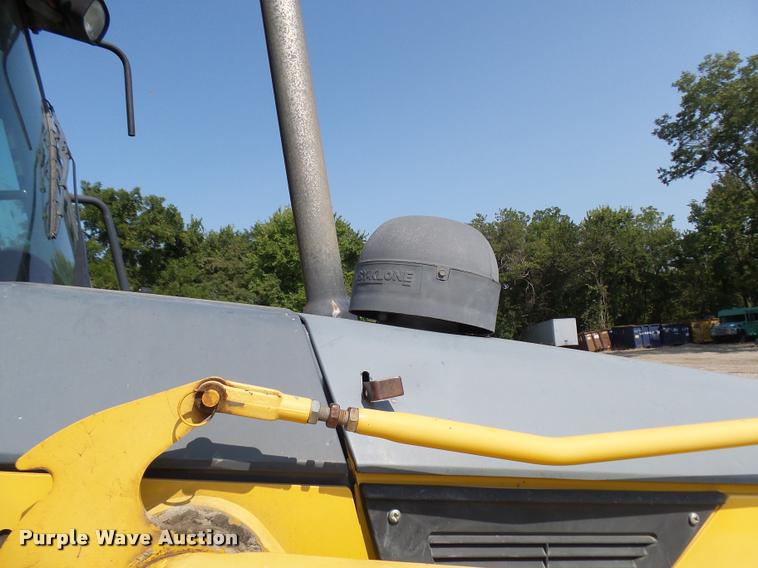 image for item DP9727 2005 John Deere 310G backhoe