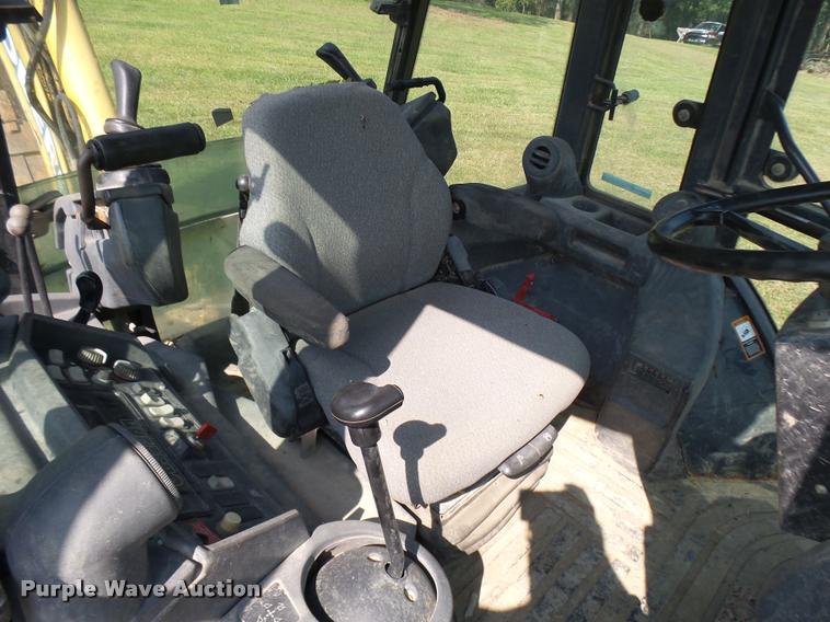 image for item DP9727 2005 John Deere 310G backhoe