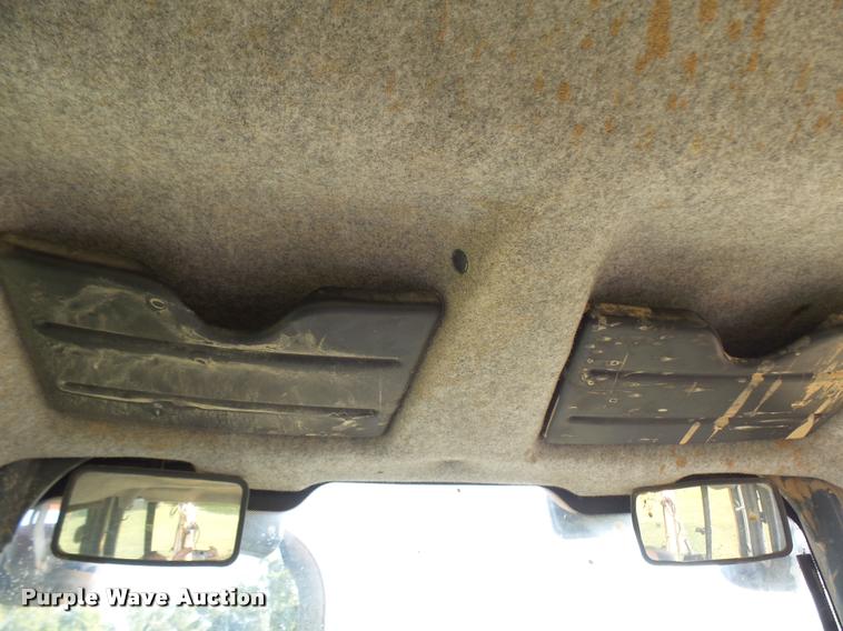 image for item DP9727 2005 John Deere 310G backhoe