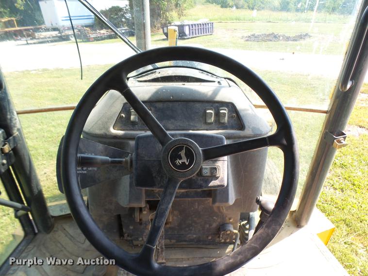 image for item DP9727 2005 John Deere 310G backhoe