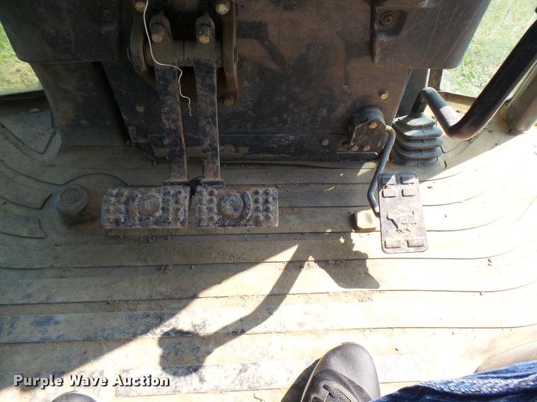 image for item DP9727 2005 John Deere 310G backhoe