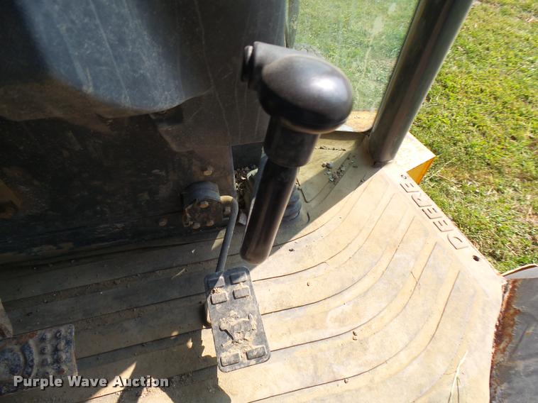 image for item DP9727 2005 John Deere 310G backhoe